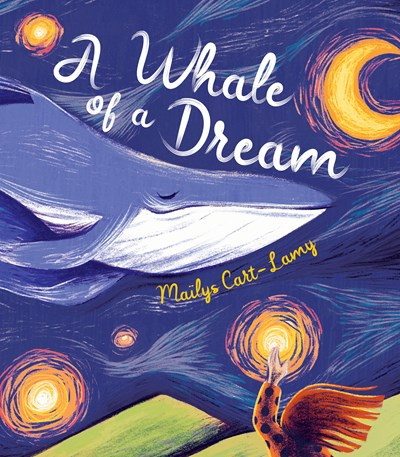 test A Whale of a Dream