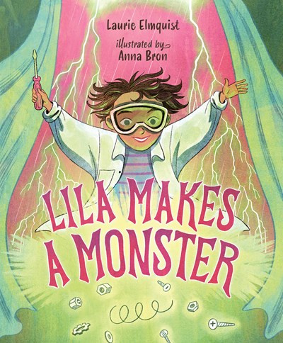 test Lila Makes a Monster