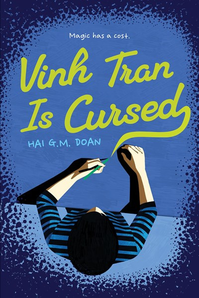 test Vinh Tran Is Cursed