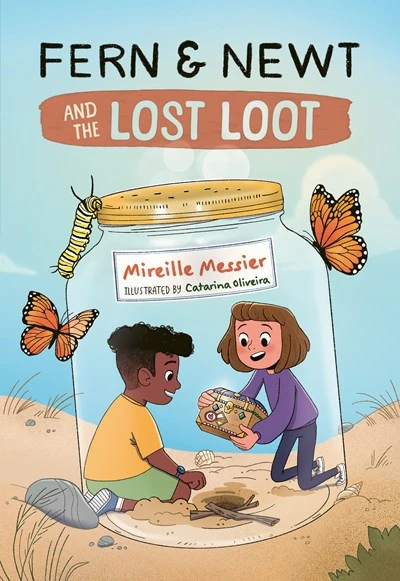 test Fern and Newt and the Lost Loot