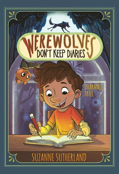 test Werewolves Don't Keep Diaries