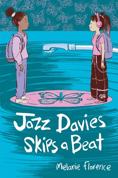 test Jazz Davies Skips a Beat