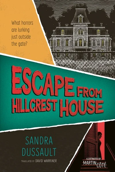 test Escape from Hillcrest House