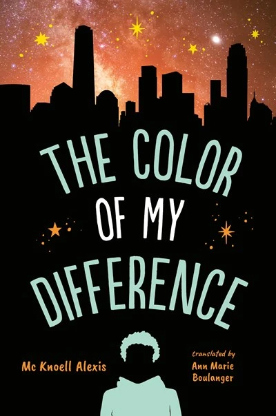 test The Color of My Difference