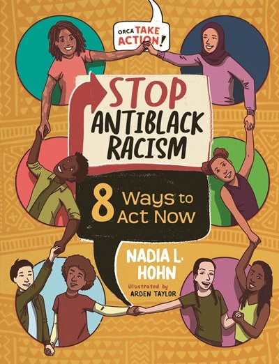 test Stop AntiBlack Racism: