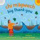 chi miigwech, big thank you View Product Image