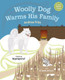 Woolly Dog Warms His Family View Product Image