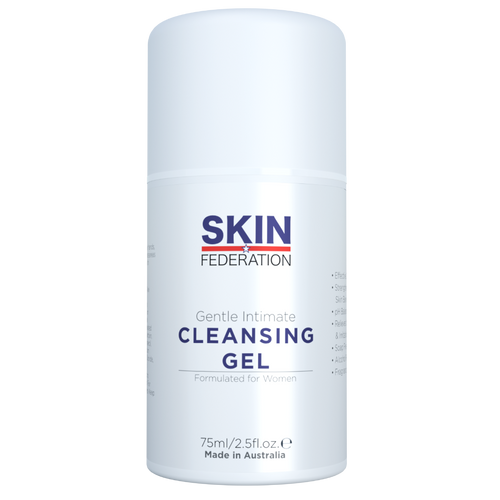 Gentle Intimate Cleansing Gel (75ml)