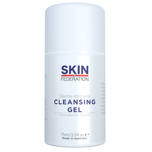 Gentle Intimate Cleansing Gel (75ml)