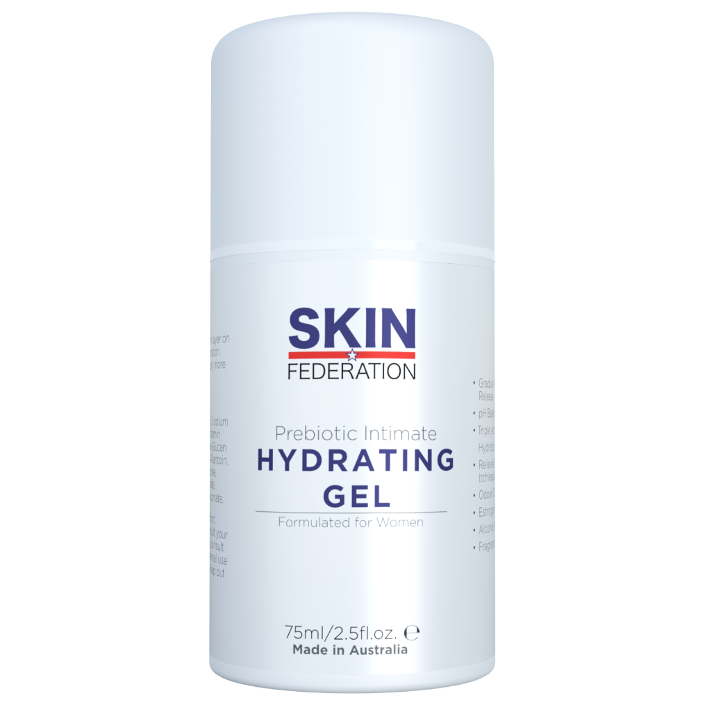 Prebiotic Intimate Hydrating Gel