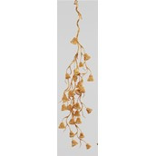 72cm Glitter Bell Hanger Copper