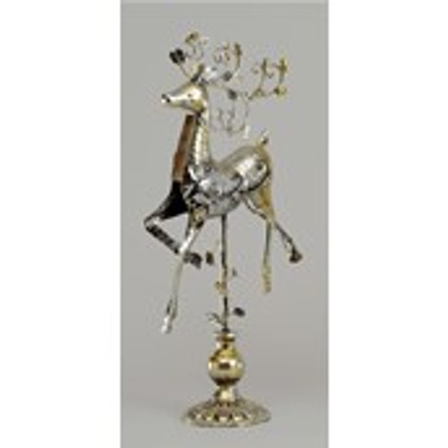 70cm Elevated Reindeer Ornament