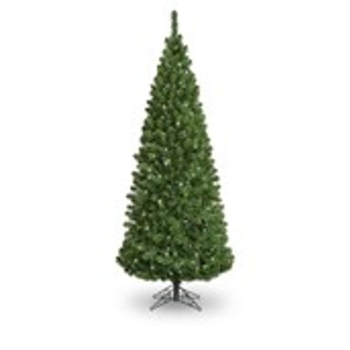8ft Slim Glacier Tree 1136T 500L