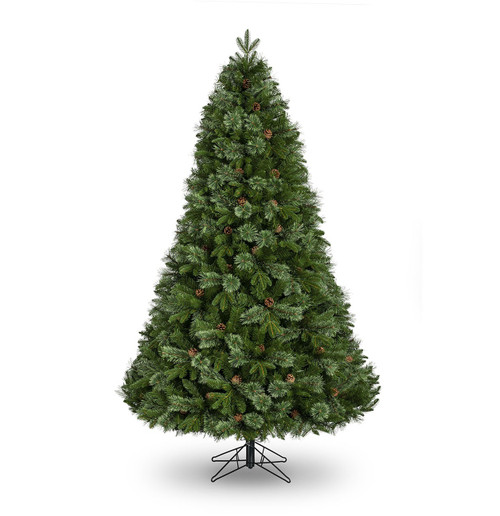 7ft Flint Pine/Cone Tree 1255T