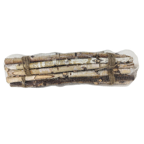 Bundle of 3 Birch Slices 40cm