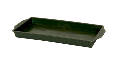 Floral Tray Green pk of 10