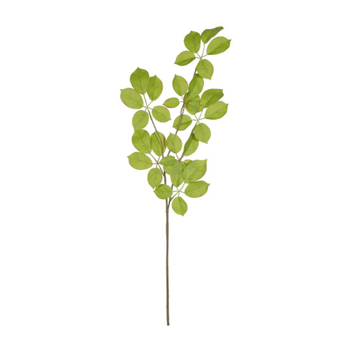 Leaf Spray Green 91cm