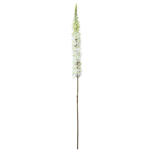Single Foxtail Lily Cream - 109cm