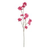 Rhododendron Spray - Dark Pink - 143cm