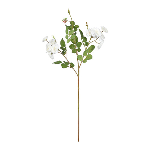 Rose Spray Cream - 64cm
