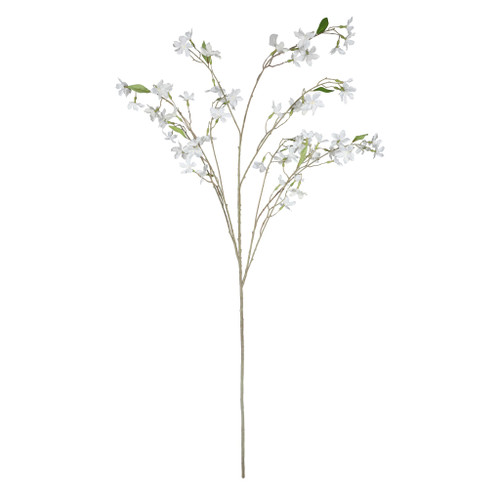 Stephanotis Spray Cream - 153cm