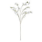 Stephanotis Spray Cream - 153cm
