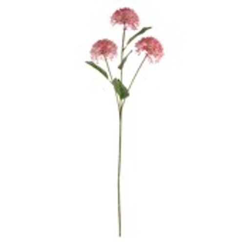 Essential Viburnum Spray - Pink
