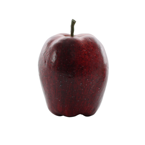 Essential Large Apple - Dark Red