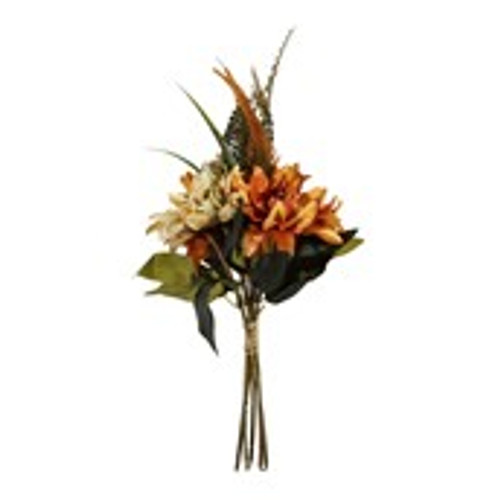 Essential Mum Bunch - Yellow