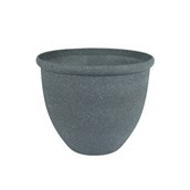 12 Inch Stone Planter