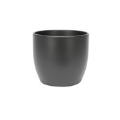 Indoor Planter Black 13cm