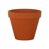 Natural Terracotta Pot (16 x 14cm)