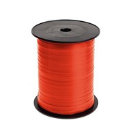 Curling Ribbon Orange 5Mm X 500M