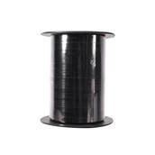 Curling Ribbon Shiny Black