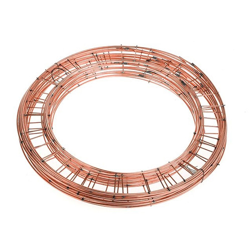 Wire Flat Ring 12In Pack Of 20