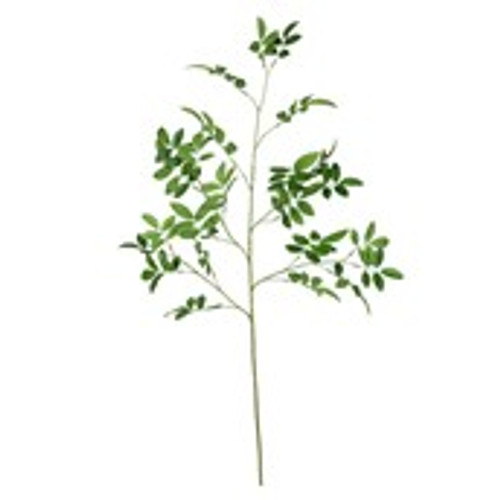 Leaf Spray - Dark Green - 99cm