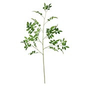 Leaf Spray - Dark Green - 99cm