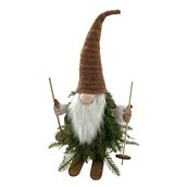 Tree Gonk Skiking 55x25x30cm