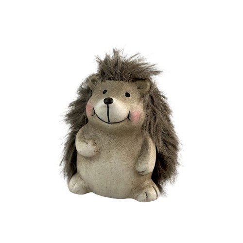 Hedgehog Standing Small 5x5x7cm
