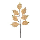 Leaf Stem velvet Natural L78cm