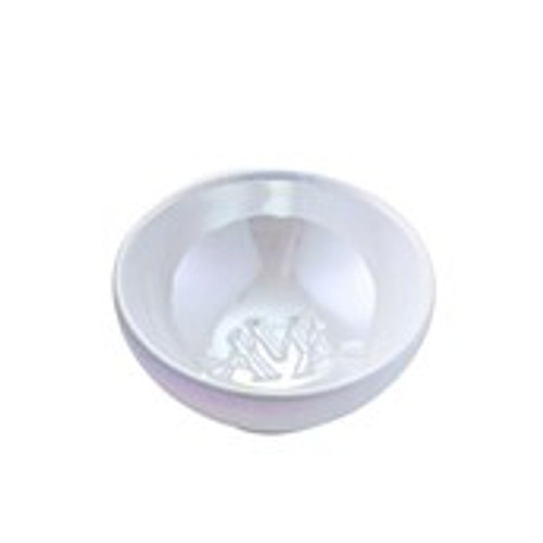 Ava May Pearlised White 7.7cm Burner Bowl in FSC Box - FSC Mix Credit