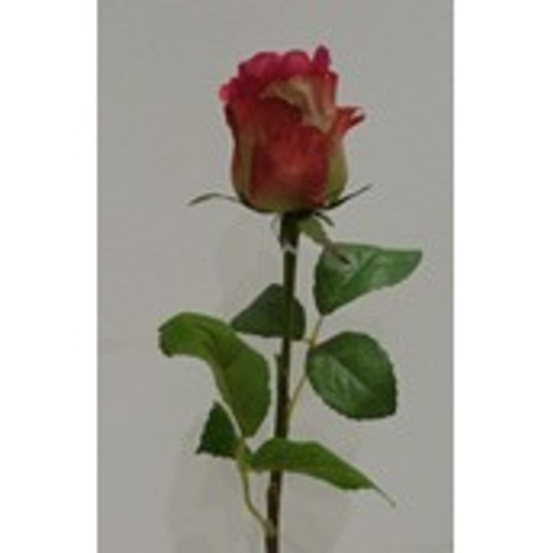45cm Rose Hot Pink