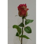 45cm Rose Hot Pink
