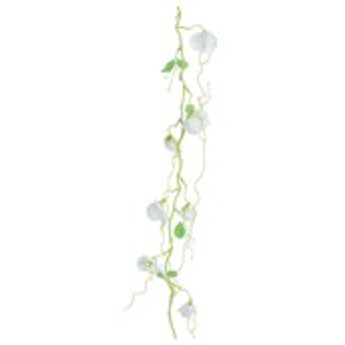 110cm Sweet Pea Garland Cream