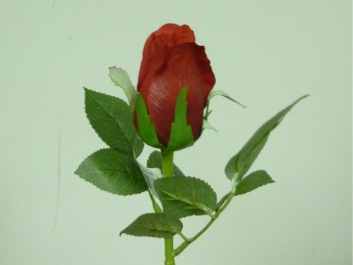 15" Brilliant Rosebud Red