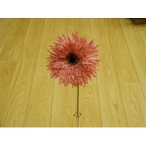 85cm Gerbera Daisy Stem Pink