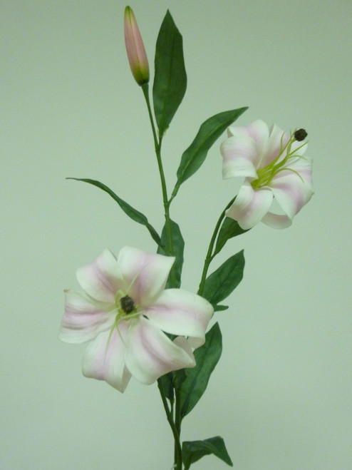 85cm Lily x3 Lt Pink