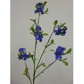 63cm Lilac Spray Purple