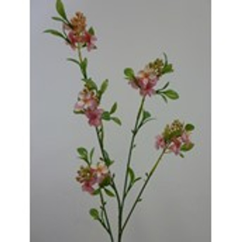 63cm Lilac Spray Pink