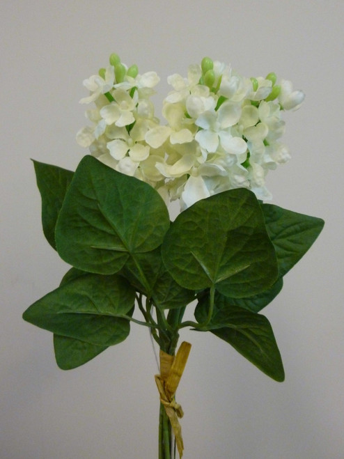 32cm Lilac Bundle Cream